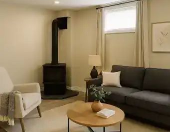 🏡 Bright 3-Bedroom Lower Apartment – West End Peterborough ON | 1296 Dobbin Avenue, Peterborough - Photo 1