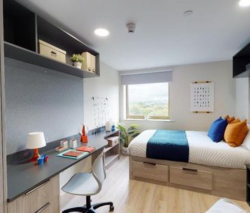 Studio to rent - Photo 4