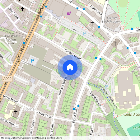 Thorntree Street, Edinburgh, EH6