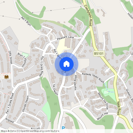 Valley View, High Street, Brymbo, Wrexham