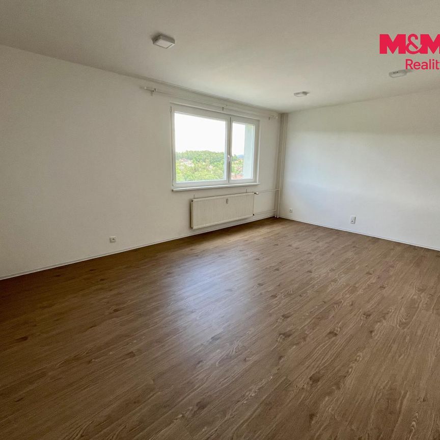 Pronájem bytu 1+1 40 m² - Photo 1