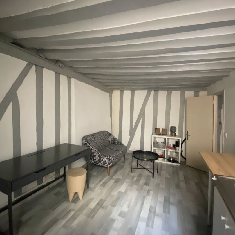 ROUEN - Appartement 2 pièces - Photo 1