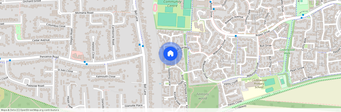 Cox Close, Kesgrave, IP5