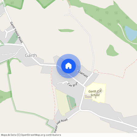 Tan y Garth, Llangollen