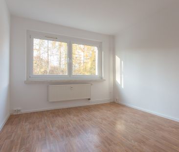 Schöne 3-Zimmer-Wohnung in grüner Umgebung - Foto 5