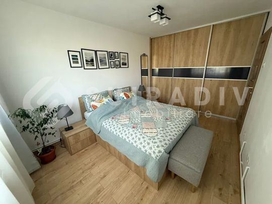 Apartament modern cu 4 camere- Manastur, zona Bucium - Photo 1