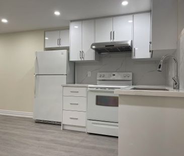 For Lease - 356 Coachwhip Trail Unit# (Basement), Newmarket, Ontario - Photo 5