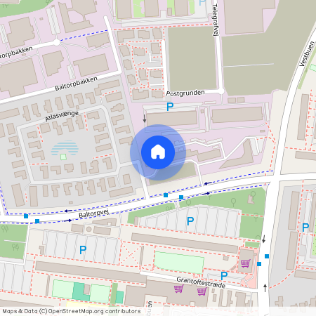 Baltorpvej 170, 1. tv., Nordlyset, 2750 Ballerup