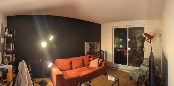 Très beau 4 1/2 rénové à proximité du Cégep de Limoilou. - Photo 2