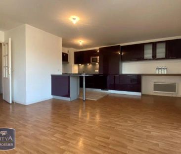 Appartement à louer 3 pièces 62m² - Photo 2
