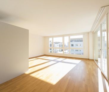 4.5 Zimmer, 107 m², 2. Stock - Photo 1