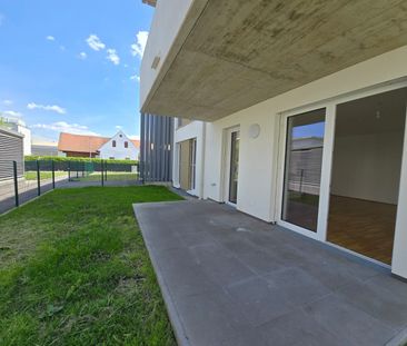 Geförderte 2 Zimmer Wohnung mit großem EIGENGARTEN - Gradnerstraße ... - Foto 5