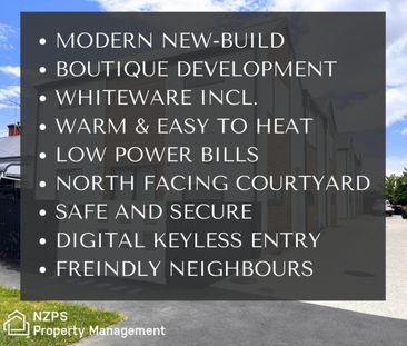 9 Edmund Anscombe Place , Caversham - Photo 2