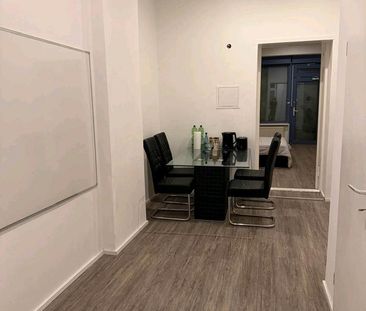 2 Zimmer Wohnung zur Zwischenmiete ab sofort - Photo 1