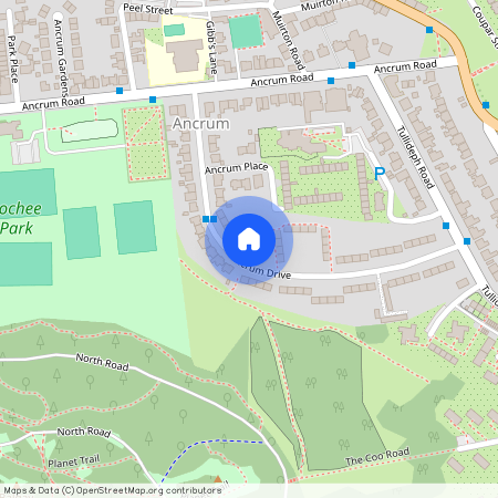 105, None, Ancrum Drive, DD2 2JA, Dundee