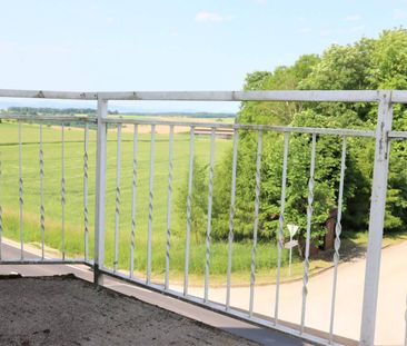 Geförderte 3 Zimmerwohnung mit Balkon! - Photo 6