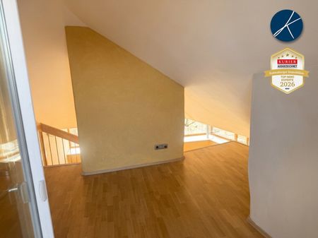 Galeriewohnung mit Panoramablick über Stein - Photo 5