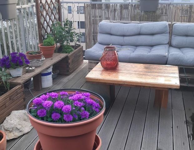 3-Zimmer Altbauwohnung mit Dachterrasse im Cottbuser Zentrum - Foto 1