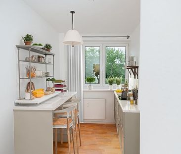 Endlich Zuhause: Mit 250€-IKEA-Gutschein diese Familienwohnung gemütlich einrichten! - Foto 1