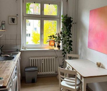 Tolle möblierte Wohnung in Prenzlauer Berg zur Zwischenmiete im Dez... - Foto 1