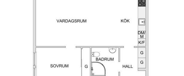 Ängsäters Gränd, Hovås - Photo 1