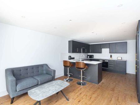 Boutique Hotel Style Studio Flats & En-Suite Rooms Room 7 - Photo 2