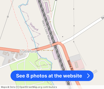 Rowe Farm, Stableford, Newcastle Under Lyme, ST5 - Photo 1