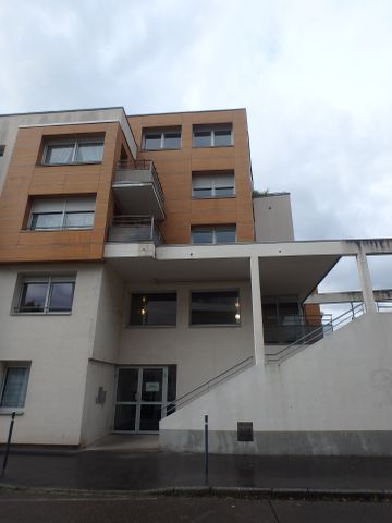 NANCY - rue des Tanneries - 2 pièce avec terrasse et garage - Photo 3