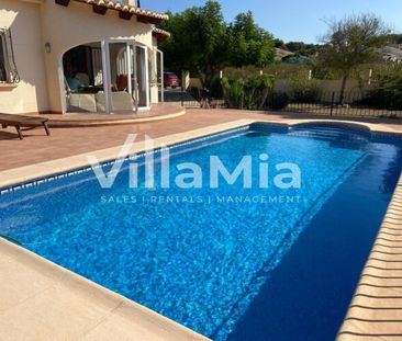 Villa in Jávea for long term rental VMR 2920 - Photo 4