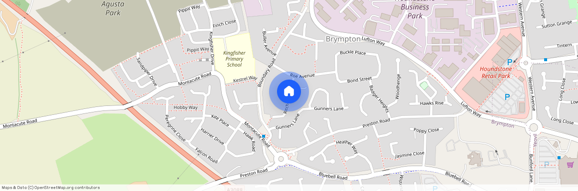 Ritchie Road, Yeovil, BA22