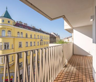 *ab Dezember* 2 Zimmer Zweitbezugswohnung mit sonniger Loggia nahe U4 - Foto 4
