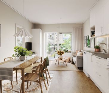 Fru Lovisas Gata 17 - Foto 2