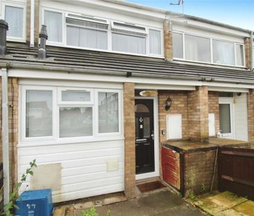 2 bedroom terraced house to rent - Photo 2