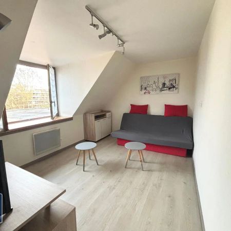 Appartement à louer 2 pièces 24.26m² - Photo 3