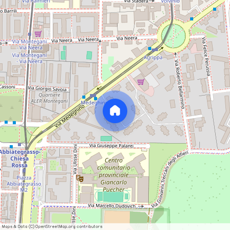 Via Privata Pietro Ogliari, Milan, Lombardy 20141