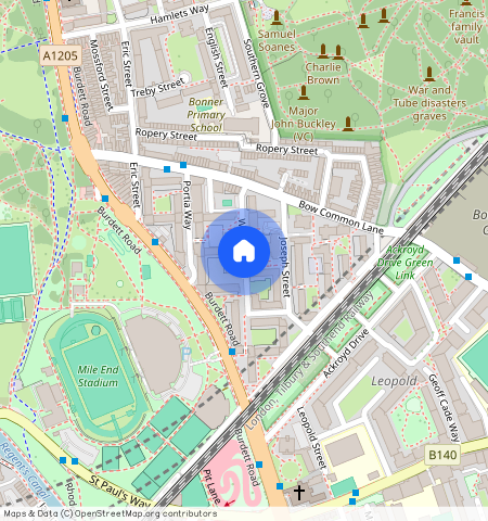 Wager Street, London, E3