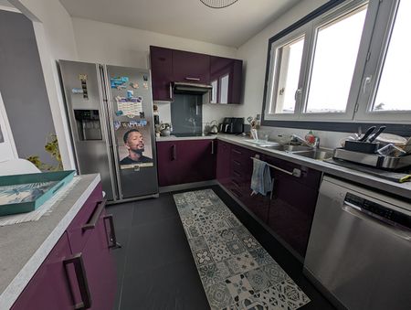 Location Appartement 3 pièces 72m² - Photo 3