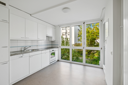 Ruhig gelegene 3 Zimmer-Wohnung in Allschwil - Foto 4