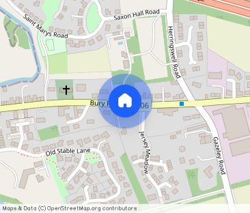 Bury Road, Kentford - Photo 1