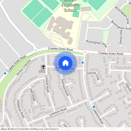 Summers Road - Fully Furnished Room – All Bills Included - LU2