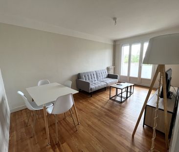 Appartement T4 de 68m2 meublé - Photo 1