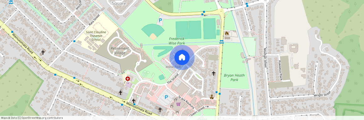 19a The Strand (upstairs), Wainuiomata, Lower Hutt City