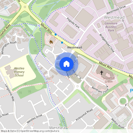 Stonehill Green, Swindon SN5