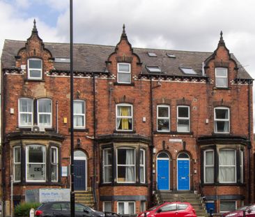 Flat 6, 2 MOOR VIEW Leeds - LS6 1AQ - Photo 1