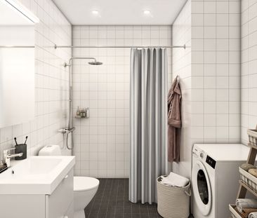 Mejeriets väg, Märsta - Photo 4