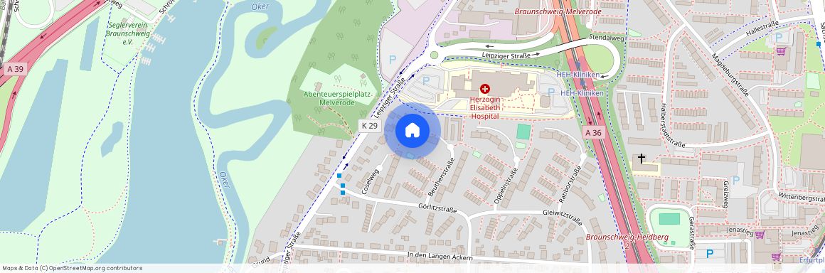 Beuthenstr. 21, 38124, Braunschweig Ot Melverode