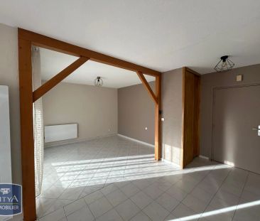 Appartement à louer 2 pièces 55.19m² - Photo 4