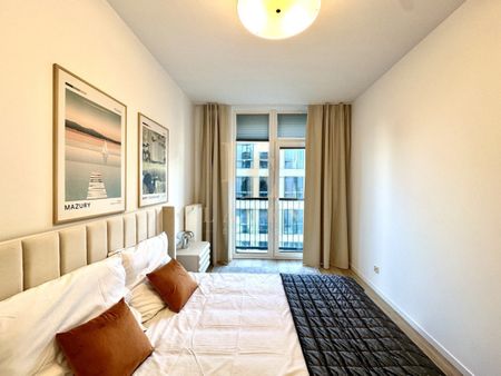 2 pokoje | Browary Warszawskie | Balkon - Photo 5