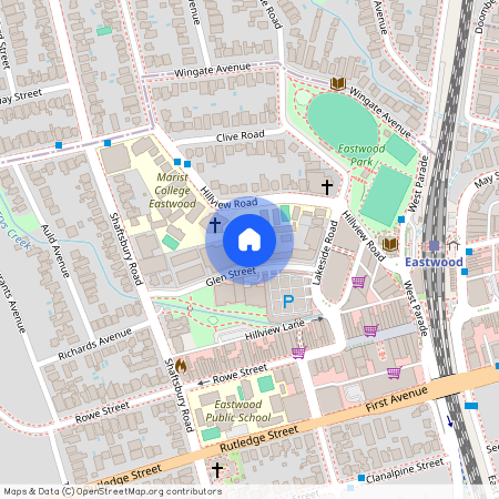 206/7 Glen Street Eastwood, NSW 2122