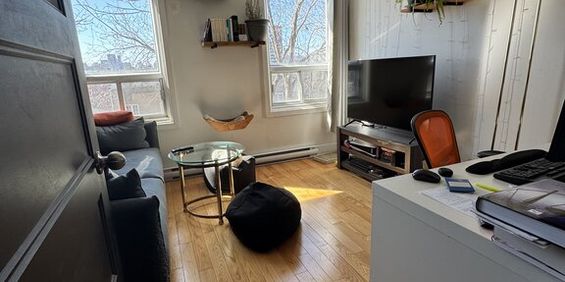 Ville-Marie - Superbe 4 1/2 Avec Parking - Photo 3